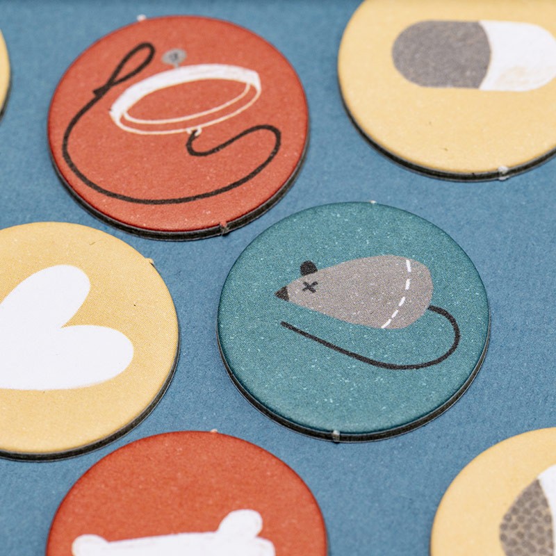 Memory Tiny Game
